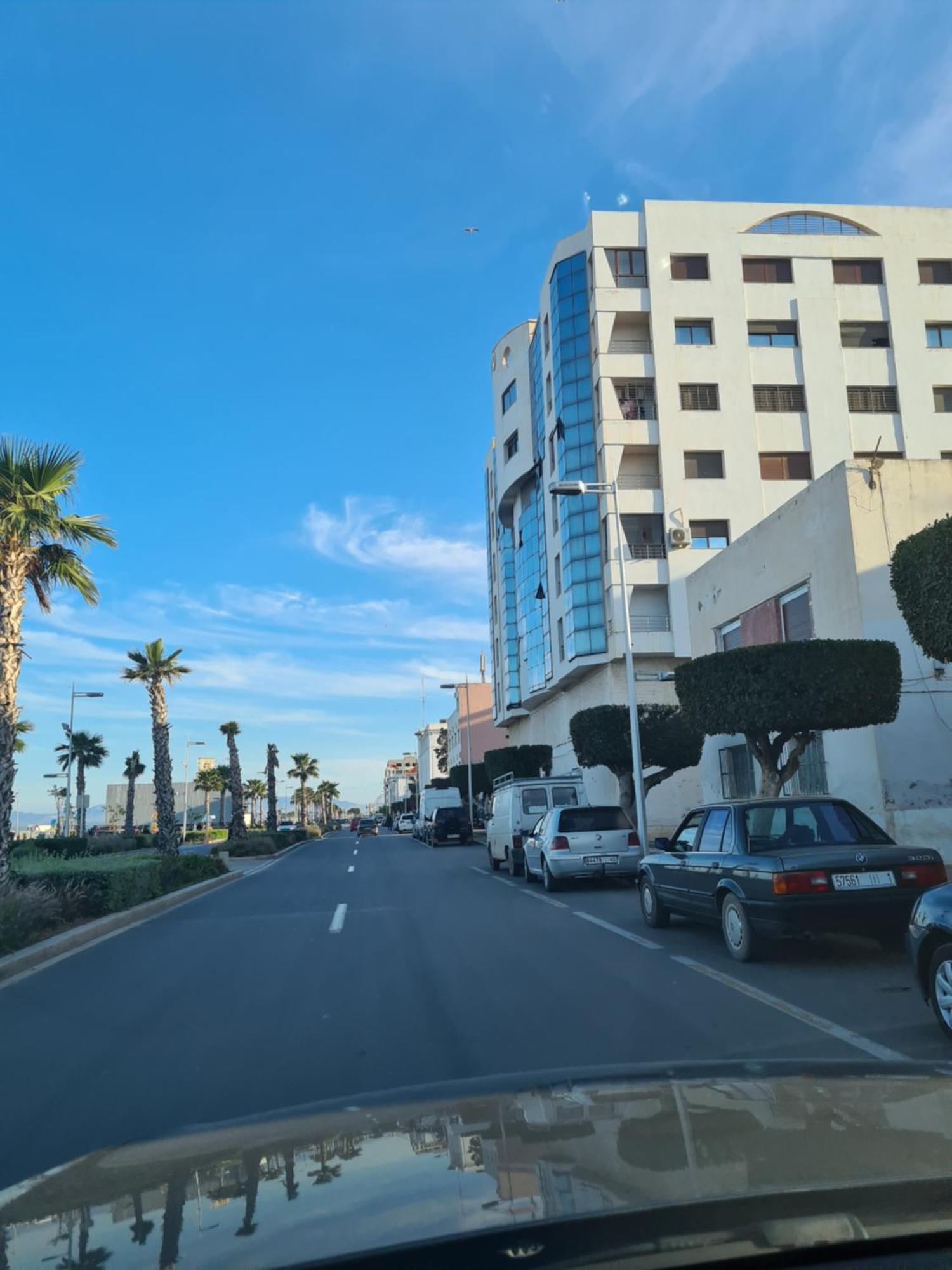 Residence La Cornich Nador Exterior foto